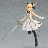 Figma EX-038 Saber/Altria Pendragon (Lily) Third Ascension Version [SOLD OUT]