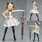 Figma EX-038 Saber/Altria Pendragon (Lily) Third Ascension Version [SOLD OUT]