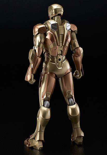 Figma EX-026 Iron Man Mark 21 Midas Armor from The Avengers Marvel Max ...