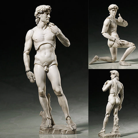 Figma SP-066 David by Michelangelo from The Table Museum [SOLD OUT]