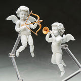 Figma SP-076 Angel Statues from The Table Museum [SOLD OUT]