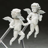 Figma SP-076 Angel Statues from The Table Museum [SOLD OUT]