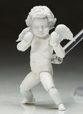 Figma SP-076 Angel Statues from The Table Museum [SOLD OUT]