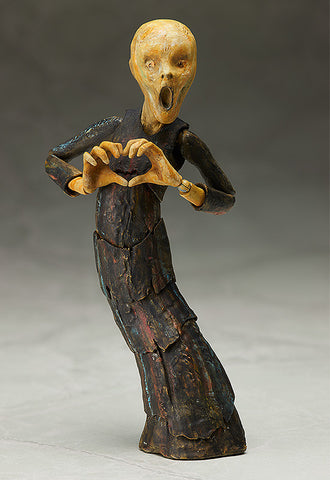 Figma SP-086 Table Museum FREEing The Scream - Hobby Bee Canada