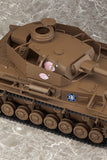 Figma Vehicles 1/12 Panzer IV Ausf. H "D-Spec" from Girls und Panzer [SOLD OUT]