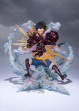 Figuarts ZERO Monkey D. Luffy Fourth Gear Lion (Leo) Bazooka from One Piece [SOLD OUT]
