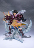 Figuarts ZERO Monkey D. Luffy Fourth Gear Lion (Leo) Bazooka from One Piece [SOLD OUT]