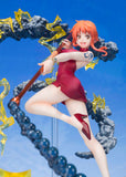 PVC Figuarts ZERO Nami (Black Ball Version) from One Piece [SOLD OUT]
