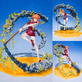 PVC Figuarts ZERO Nami (Black Ball Version) from One Piece [SOLD OUT]
