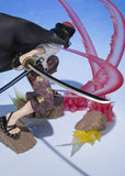 PVC Figuarts ZERO Shanks (Haoh Color Haki Version) from One Piece [SOLD OUT]