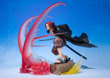 PVC Figuarts ZERO Shanks (Haoh Color Haki Version) from One Piece [SOLD OUT]