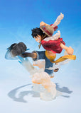 PVC Figuarts ZERO Monkey D. Luffy Gomu Gomu no Hawk Whip from One Piece [SOLD OUT]