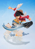 PVC Figuarts ZERO Monkey D. Luffy Gomu Gomu no Hawk Whip from One Piece [SOLD OUT]