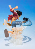 PVC Figuarts ZERO Monkey D. Luffy Gomu Gomu no Hawk Whip from One Piece [SOLD OUT]