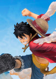 PVC Figuarts ZERO Monkey D. Luffy Gomu Gomu no Hawk Whip from One Piece [SOLD OUT]