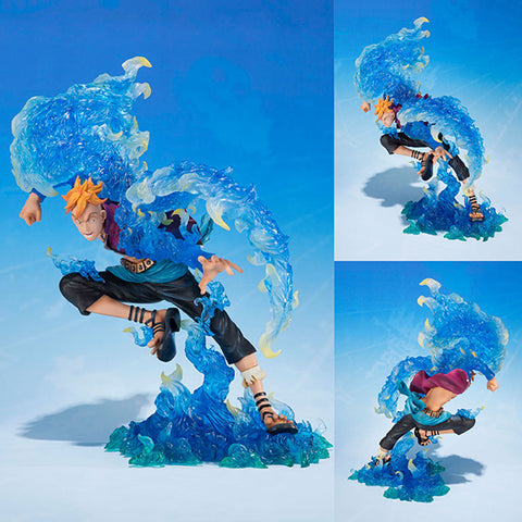 PVC Figuarts ZERO Marco (Phoenix Ver.) from One Piece [SOLD OUT]