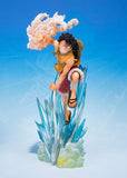Figuarts ZERO Monkey D. Luffy Brother's Bond from One Piece [SOLD OUT]