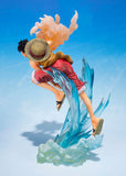 Figuarts ZERO Monkey D. Luffy Brother's Bond from One Piece [SOLD OUT]