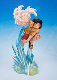 Figuarts ZERO Monkey D. Luffy Brother's Bond from One Piece [SOLD OUT]