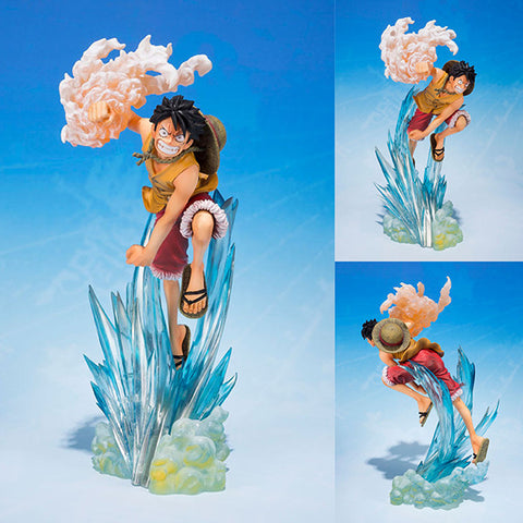 Figuarts ZERO Monkey D. Luffy Brother's Bond from One Piece [SOLD OUT]