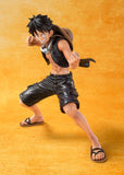 Figuarts ZERO Monkey D. Luffy One Piece Film Gold Ver. from One Piece [SOLD OUT]