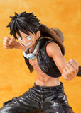 Figuarts ZERO Monkey D. Luffy One Piece Film Gold Ver. from One Piece [SOLD OUT]