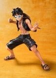 Figuarts ZERO Monkey D. Luffy One Piece Film Gold Ver. from One Piece [SOLD OUT]