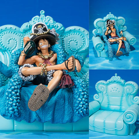麦わらの一味 フィギュアーツZERO 20TH ANNIVERSARY VER. Amazon.com: One Piece: Roronoa Zoro 20th Anniversary Ver Figuarts