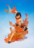 Figuarts ZERO Portgas D. Ace Brother's Bond from One Piece [SOLD OUT]