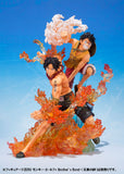 Figuarts ZERO Portgas D. Ace Brother's Bond from One Piece [SOLD OUT]