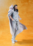 PVC Figuarts ZERO Rob Lucci from One Piece Film Gold Ver. [SOLD OUT]
