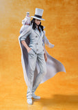 PVC Figuarts ZERO Rob Lucci from One Piece Film Gold Ver. [SOLD OUT]