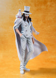 PVC Figuarts ZERO Rob Lucci from One Piece Film Gold Ver. [SOLD OUT]