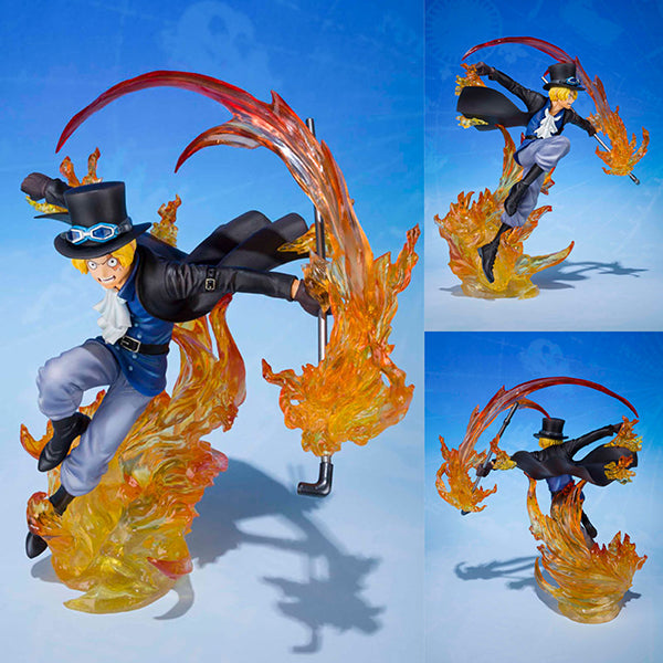 Figuarts ZERO Sabo Fire Punch (Hiken) Ver. from One Piece [SOLD OUT ...
