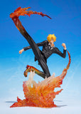 PVC Figuarts ZERO Sanji Diable Jambe Premier Hache from One Piece [SOLD OUT]