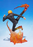 PVC Figuarts ZERO Sanji Diable Jambe Premier Hache from One Piece [SOLD OUT]