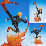 PVC Figuarts ZERO Sanji Diable Jambe Premier Hache from One Piece [SOLD OUT]