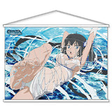 B2 Wall Scroll Hestia from Is It Wrong to Try to Pick Up Girls in a Dungeon? (Danmachi) by Kadokawa [SOLD OUT]
