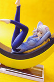 PVC Black Hanekawa from Bakemonogatari Series Game Prize Figure [SOLD OUT]