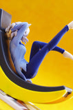 PVC Black Hanekawa from Bakemonogatari Series Game Prize Figure [SOLD OUT]