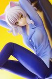 PVC Black Hanekawa from Bakemonogatari Series Game Prize Figure [SOLD OUT]