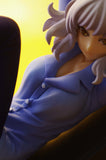 PVC Black Hanekawa from Bakemonogatari Series Game Prize Figure [SOLD OUT]