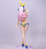 PVC Super Sonico Concept Figure Easter Bunny Blue Ver. Game Prize Figure [SOLD OUT]