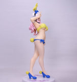 PVC Super Sonico Concept Figure Easter Bunny Blue Ver. Game Prize Figure [SOLD OUT]