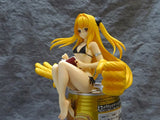 PVC Golden Darkness Yami Noodle Stopper Black Ver. from To Love-Ru Game Prize Figure [SOLD OUT]