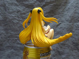 PVC Golden Darkness Yami Noodle Stopper Black Ver. from To Love-Ru Game Prize Figure [SOLD OUT]