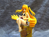 PVC Golden Darkness Yami Noodle Stopper Black Ver. from To Love-Ru Game Prize Figure [SOLD OUT]