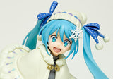 PVC Hatsune Miku Original Winter Clothes Ver. from Vocaloid Series Game Prize Figure [SOLD OUT]