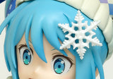 PVC Hatsune Miku Original Winter Clothes Ver. from Vocaloid Series Game Prize Figure [SOLD OUT]