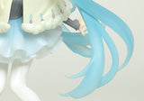 PVC Hatsune Miku Original Winter Clothes Ver. from Vocaloid Series Game Prize Figure [SOLD OUT]